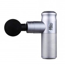 Rechargeable Electric Massage Gun USB Port